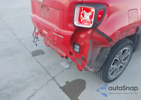 2017 Jeep Renegade Limited Fwd z USA, uszkodzony, nr VIN ZACCJADBXHPE40132